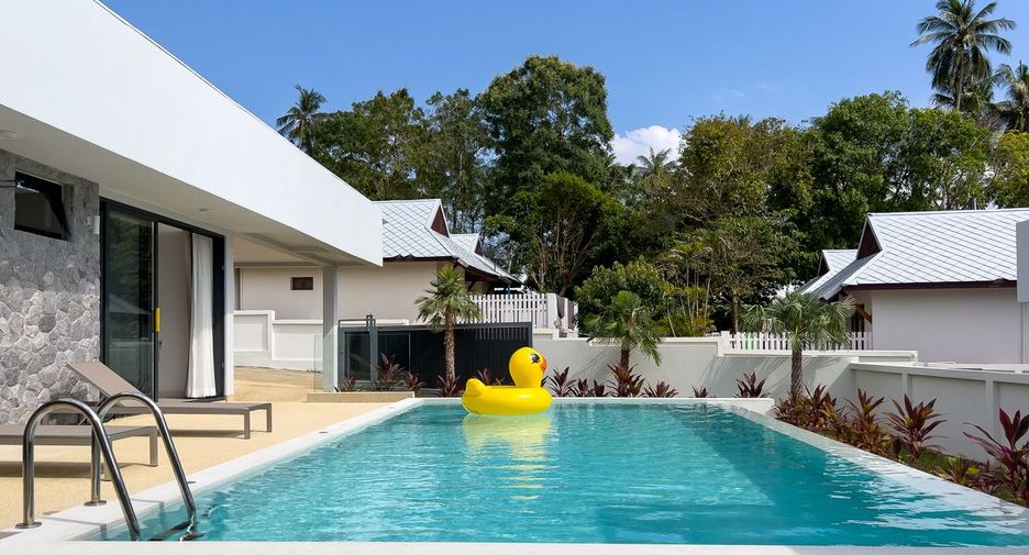 For sale 3 bedrooms villa in Ko Samui, Surat Thani
