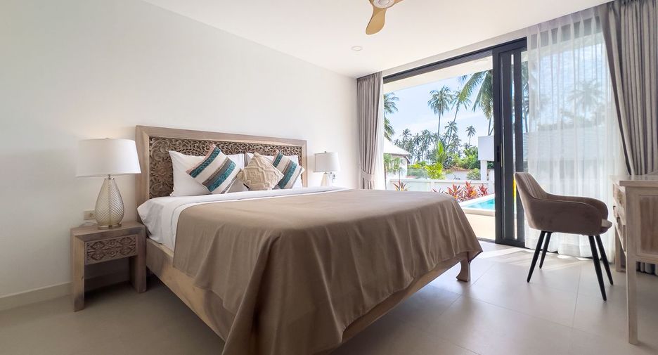 For sale 3 bedrooms villa in Ko Samui, Surat Thani