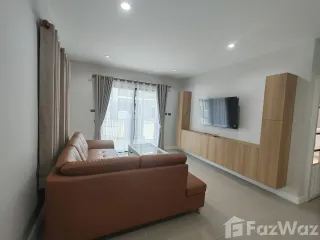 For rent 4 bedrooms house in Saraphi, Chiang Mai