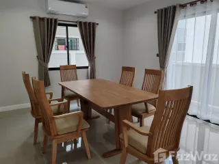 For rent 4 bedrooms house in Saraphi, Chiang Mai