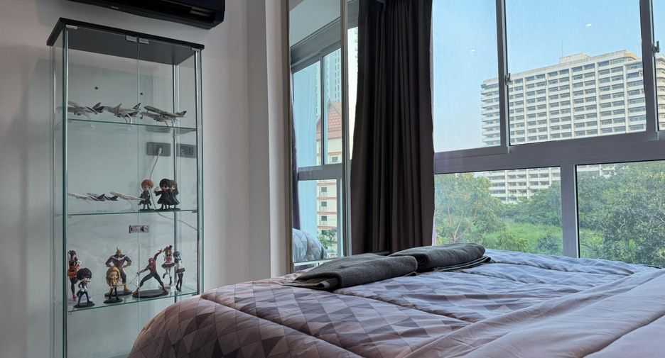 Condo en venta de 1 habitaciones en Bang Lamung, Chonburi