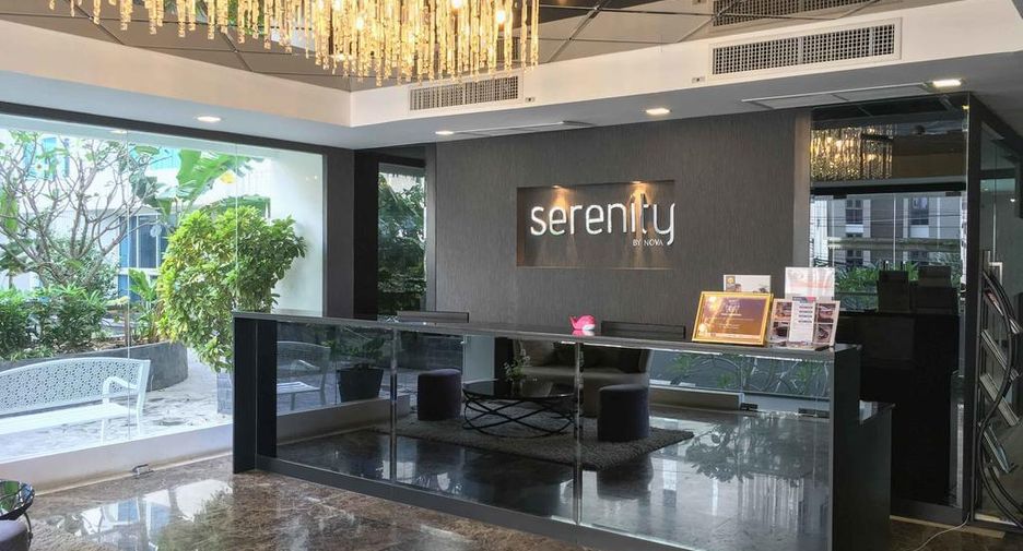 Condo en venta de 1 habitaciones en Bang Lamung, Chonburi