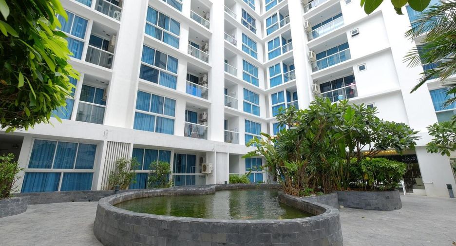 Condo en venta de 1 habitaciones en Bang Lamung, Chonburi