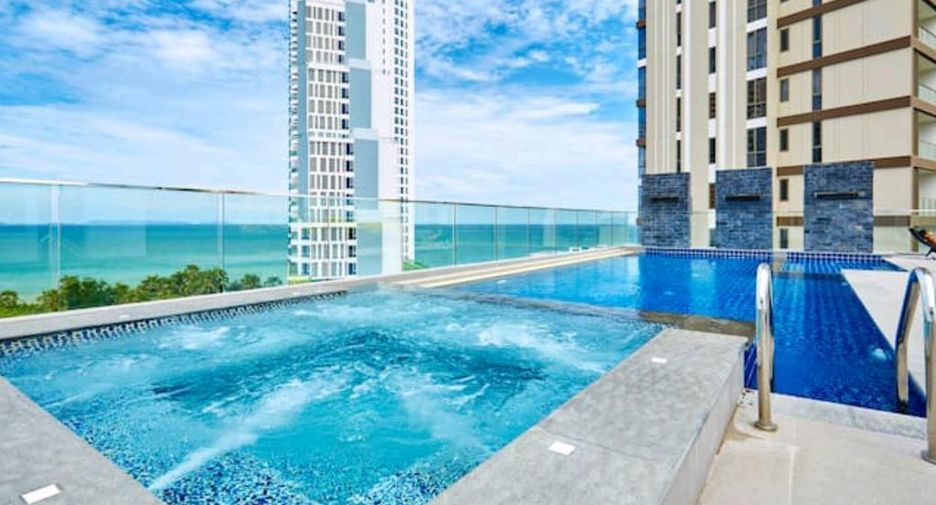 Condo en venta de 1 habitaciones en Bang Lamung, Chonburi