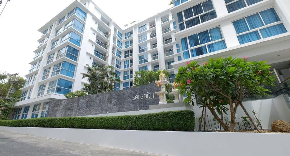 Condo en venta de 1 habitaciones en Bang Lamung, Chonburi