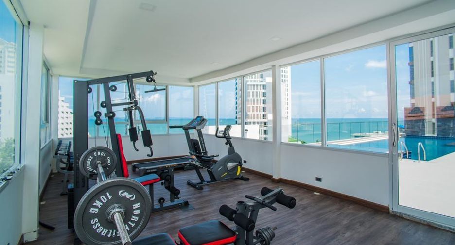Condo en venta de 1 habitaciones en Bang Lamung, Chonburi