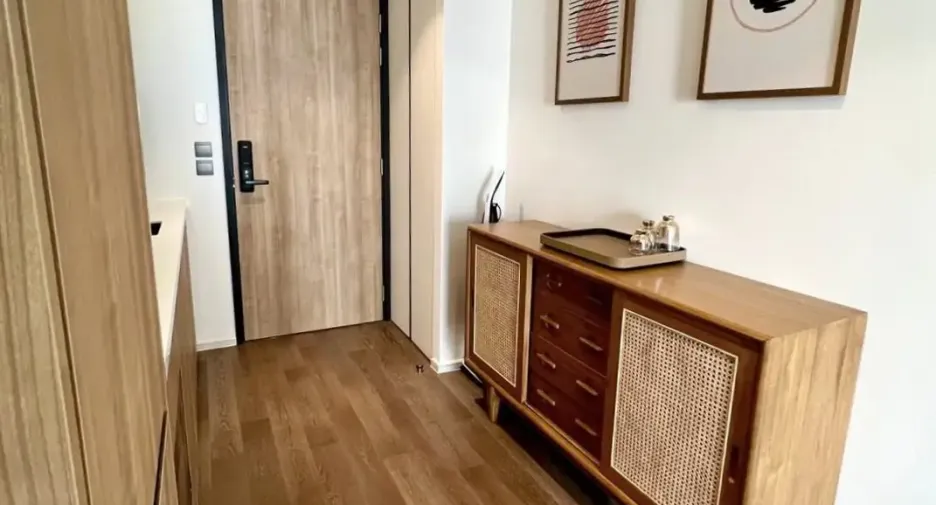 For rent 1 bed condo in Khlong Toei, Bangkok