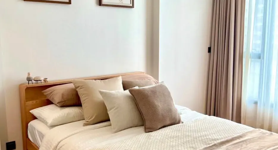 For rent 1 bed condo in Khlong Toei, Bangkok