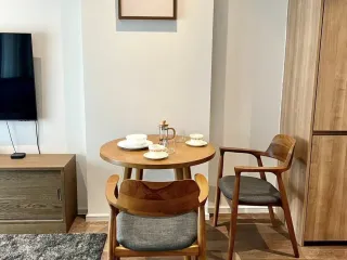 Wohnung zur Miete mit 1 Zimmer in Khlong Toei, Bangkok