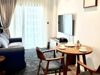 Wohnung zur Miete mit 1 Zimmer in Khlong Toei, Bangkok