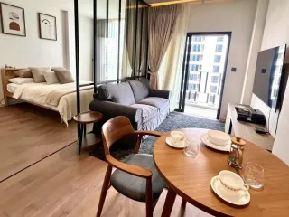 Wohnung zur Miete mit 1 Zimmer in Khlong Toei, Bangkok