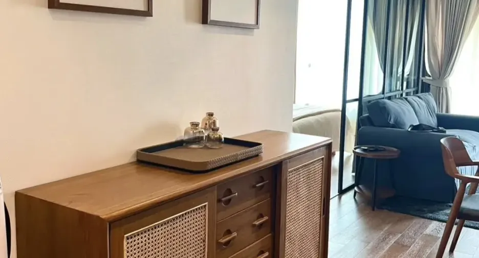 For rent 1 bed condo in Khlong Toei, Bangkok