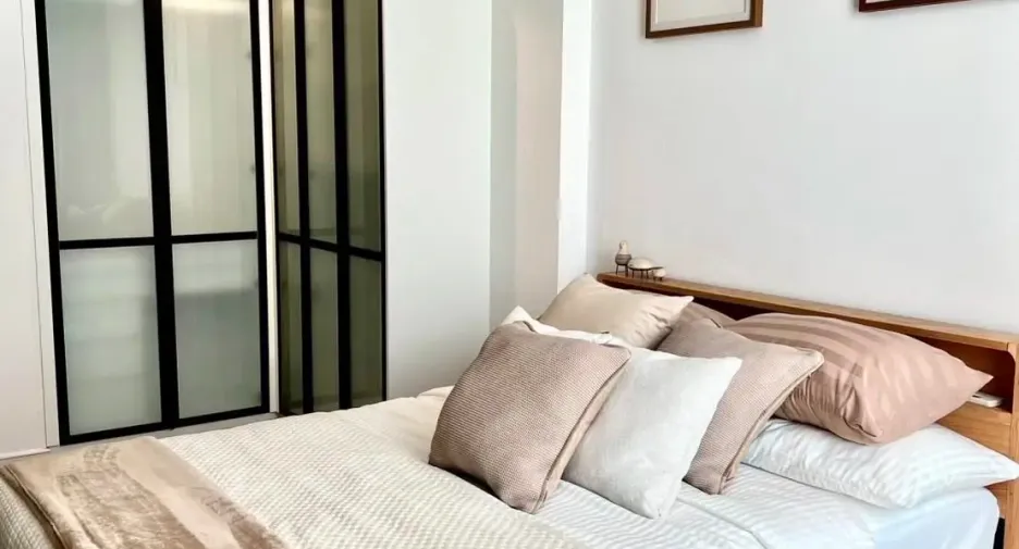 For rent 1 bed condo in Khlong Toei, Bangkok