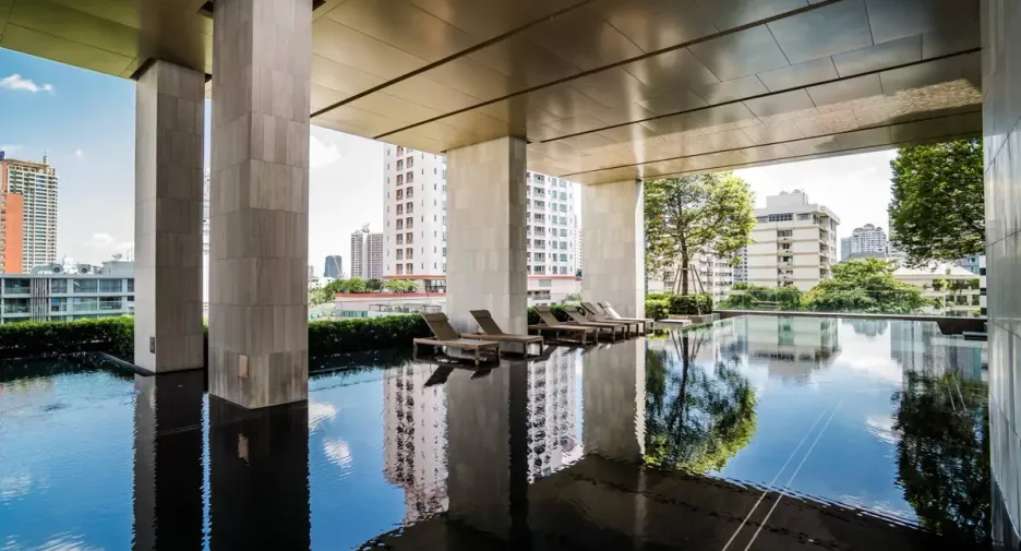 Wohnung zur Miete und zum Kauf mit 1 Zimmer in Khlong Toei, Bangkok