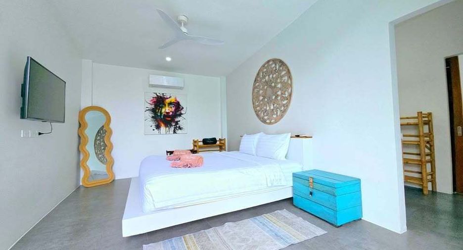 Villa zum Kauf und zur Miete mit 2 Zimmer in Ko Samui, Surat Thani