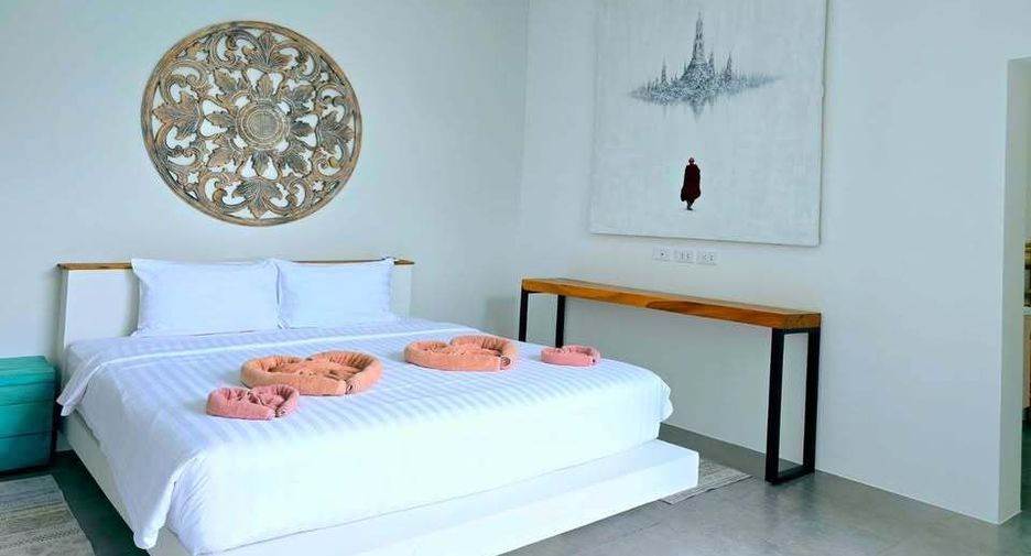 Villa zum Kauf und zur Miete mit 2 Zimmer in Ko Samui, Surat Thani
