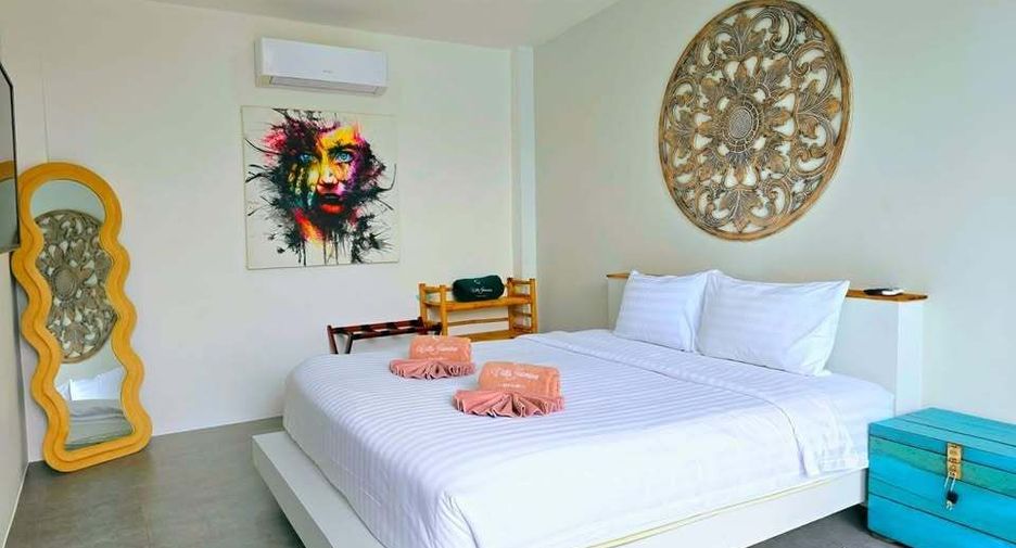 Villa zum Kauf und zur Miete mit 2 Zimmer in Ko Samui, Surat Thani