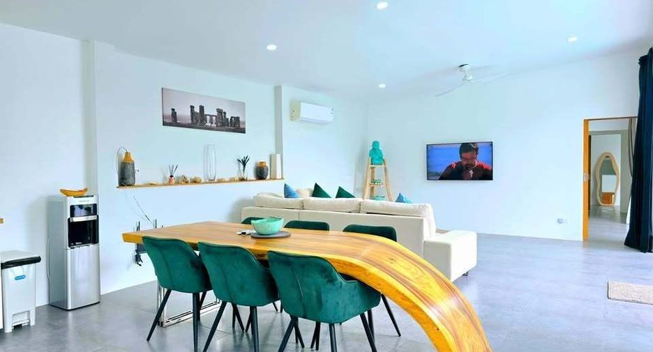 Villa zum Kauf und zur Miete mit 2 Zimmer in Ko Samui, Surat Thani