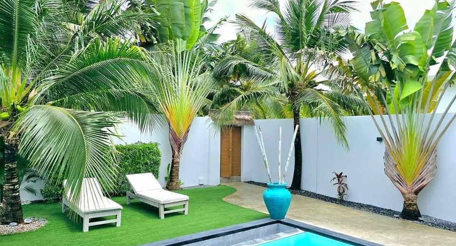 Villa zum Kauf und zur Miete mit 2 Zimmer in Ko Samui, Surat Thani