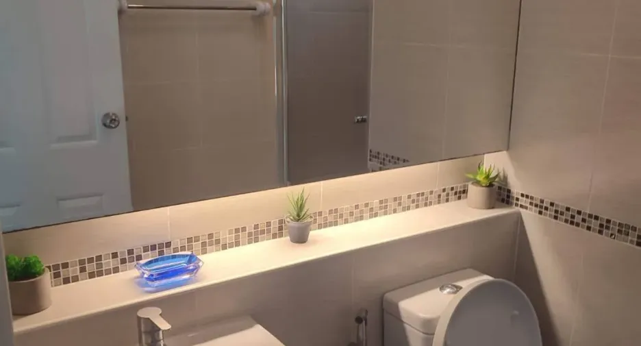 For rent 2 bedrooms house in San Sai, Chiang Mai
