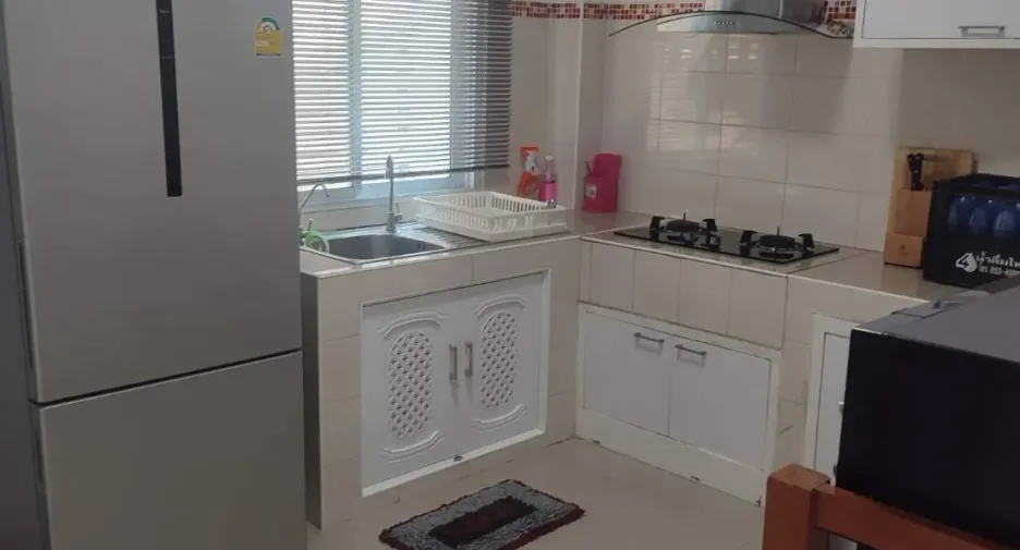 For rent 2 bedrooms house in San Sai, Chiang Mai