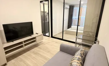 Wohnung zur Miete mit 1 Zimmer in Mueang Samut Prakan, Samut Prakan
