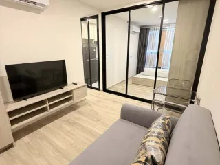 Аренда 1 кровать кондо в Mueang Samut Prakan, Самутпракан