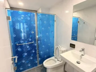 Аренда 1 кровать кондо в Mueang Samut Prakan, Самутпракан