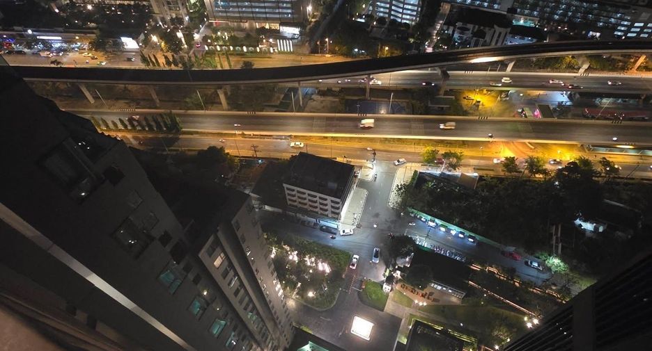 Condo en alquiler de estudio en Thon Buri, Bangkok