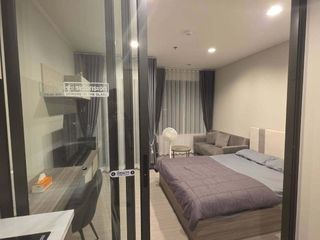 For rent studio condo in Thon Buri, Bangkok