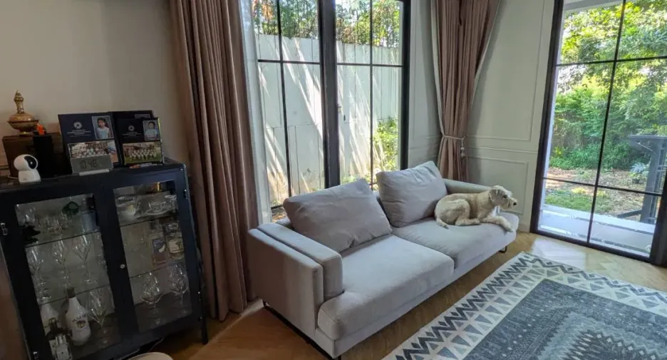 For rent 4 ベッドルーム townhouse in Prawet, Bangkok