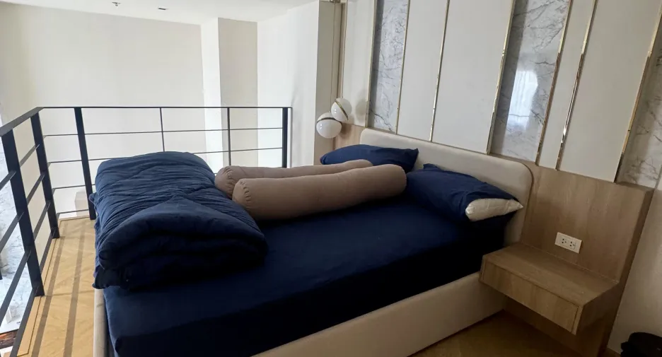 Condo en venta de 1 habitaciones en Thon Buri, Bangkok