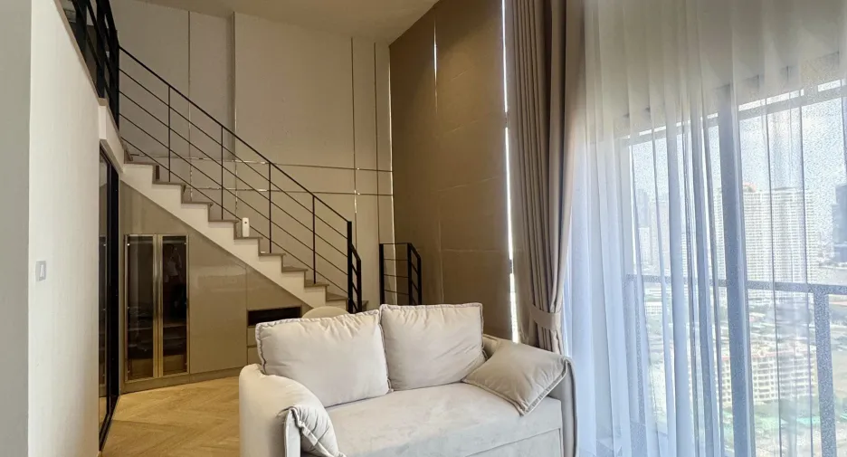 Condo en venta de 1 habitaciones en Thon Buri, Bangkok