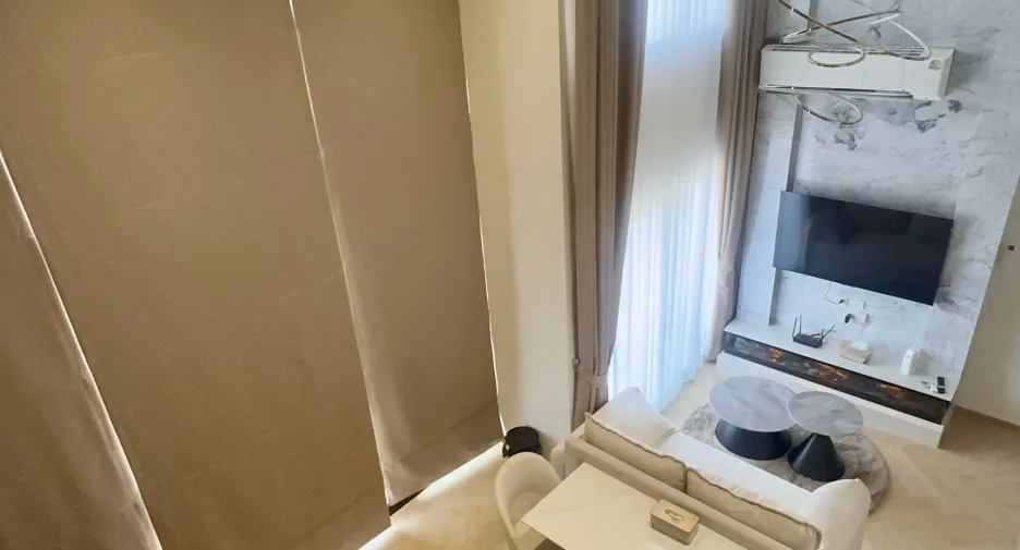 Condo en venta de 1 habitaciones en Thon Buri, Bangkok