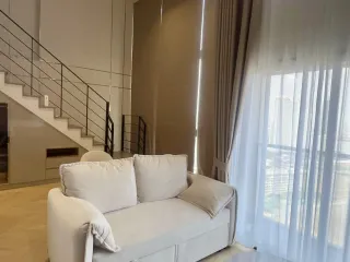 À vendre 1 chambre condo à Thon Buri, Bangkok