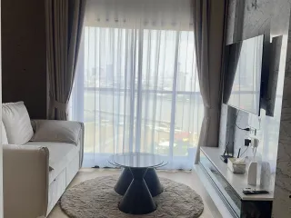 À vendre 1 chambre condo à Thon Buri, Bangkok