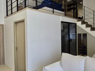 À vendre 1 chambre condo à Thon Buri, Bangkok