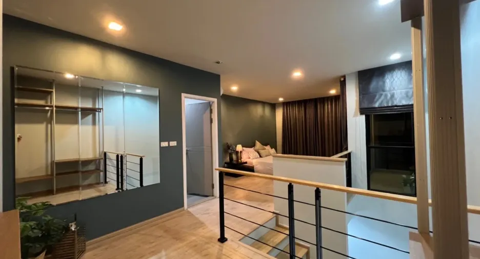 For sale and for rent 3 bedrooms townhouse in Suan Luang, Bangkok