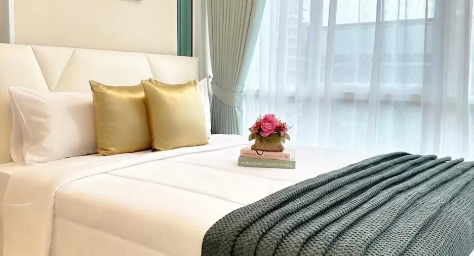 À vendre et à louer 1 chambre condo à Bang Na, Bangkok