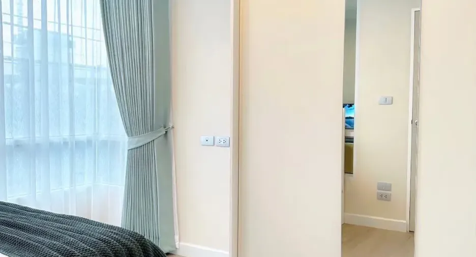 À vendre et à louer 1 chambre condo à Bang Na, Bangkok