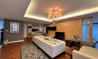 À louer 3 chambres condo à Watthana, Bangkok