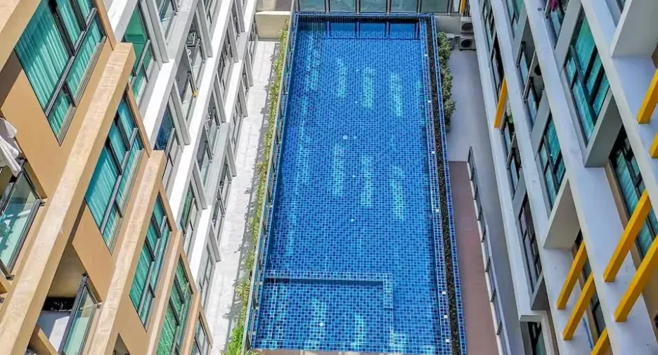 For sale studio condo in Khan Na Yao, Bangkok