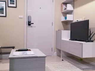For sale studio condo in Khan Na Yao, Bangkok