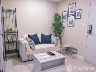 For sale studio condo in Khan Na Yao, Bangkok