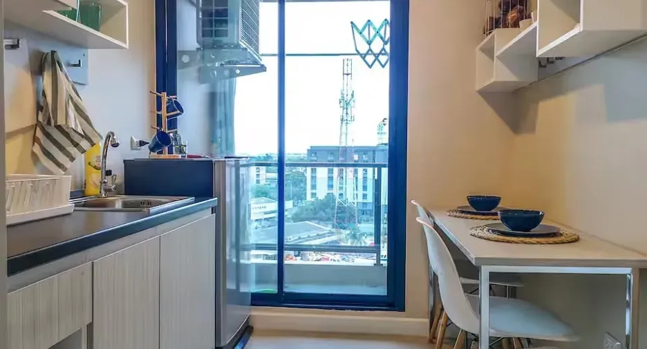 For sale studio condo in Khan Na Yao, Bangkok