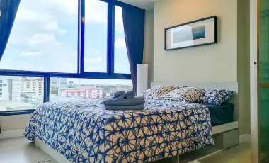 For sale studio condo in Khan Na Yao, Bangkok
