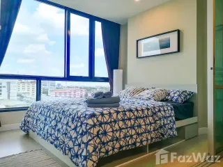 For sale studio condo in Khan Na Yao, Bangkok