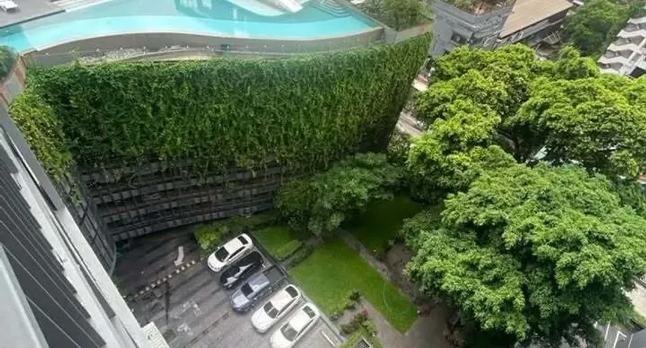 Apartment zum Kauf mit 1 Zimmer in Sathon, Bangkok