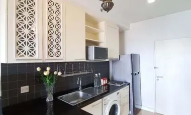 For sale 1 bed apartment in Sathon, Bangkok