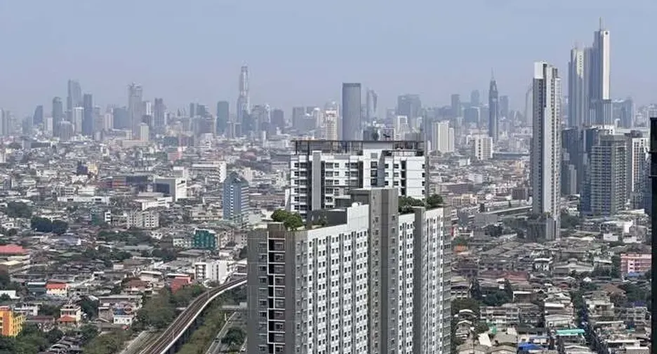 For rent 1 bed condo in Chom Thong, Bangkok